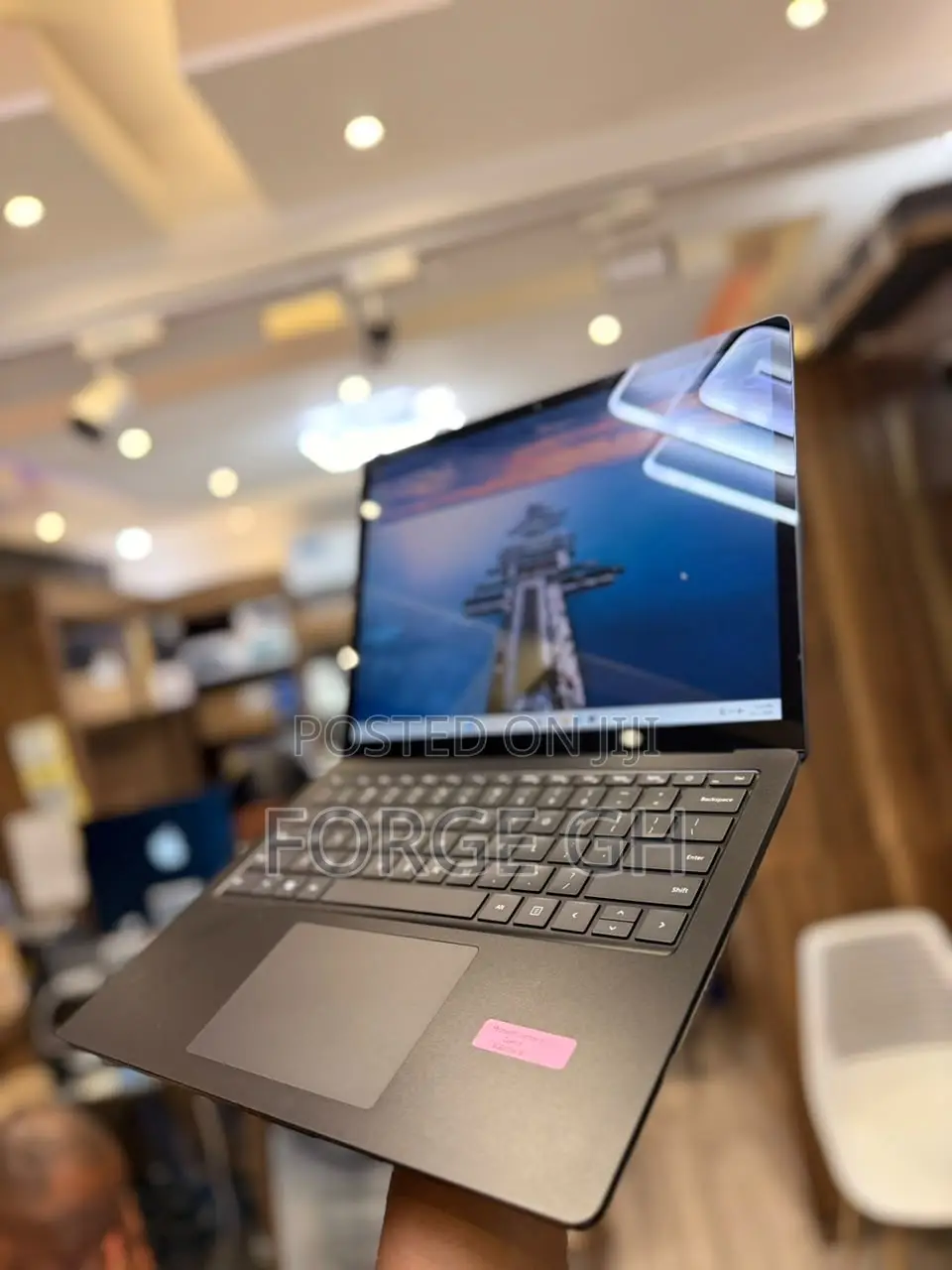 Laptop Microsoft Surface Laptop 3 8GB Intel Core i5 SSD 256GB