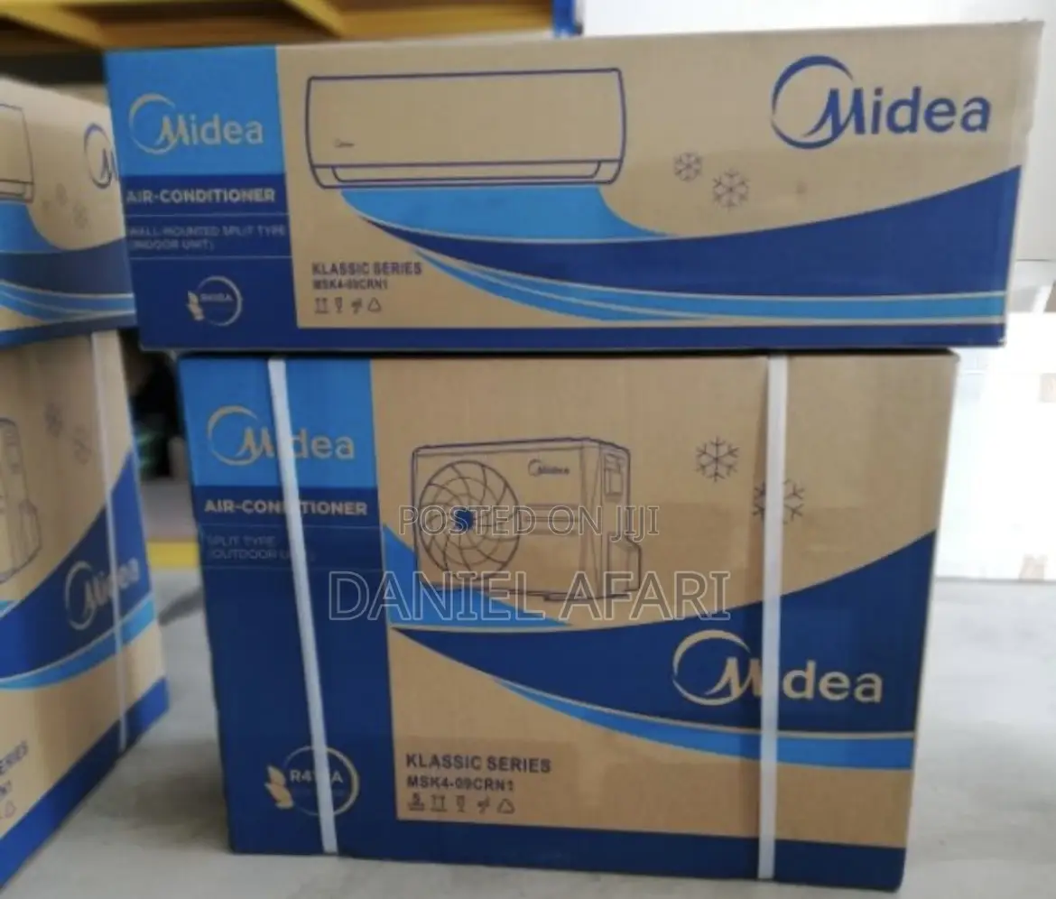 Midea Air Conditioner - 2.0 Hp