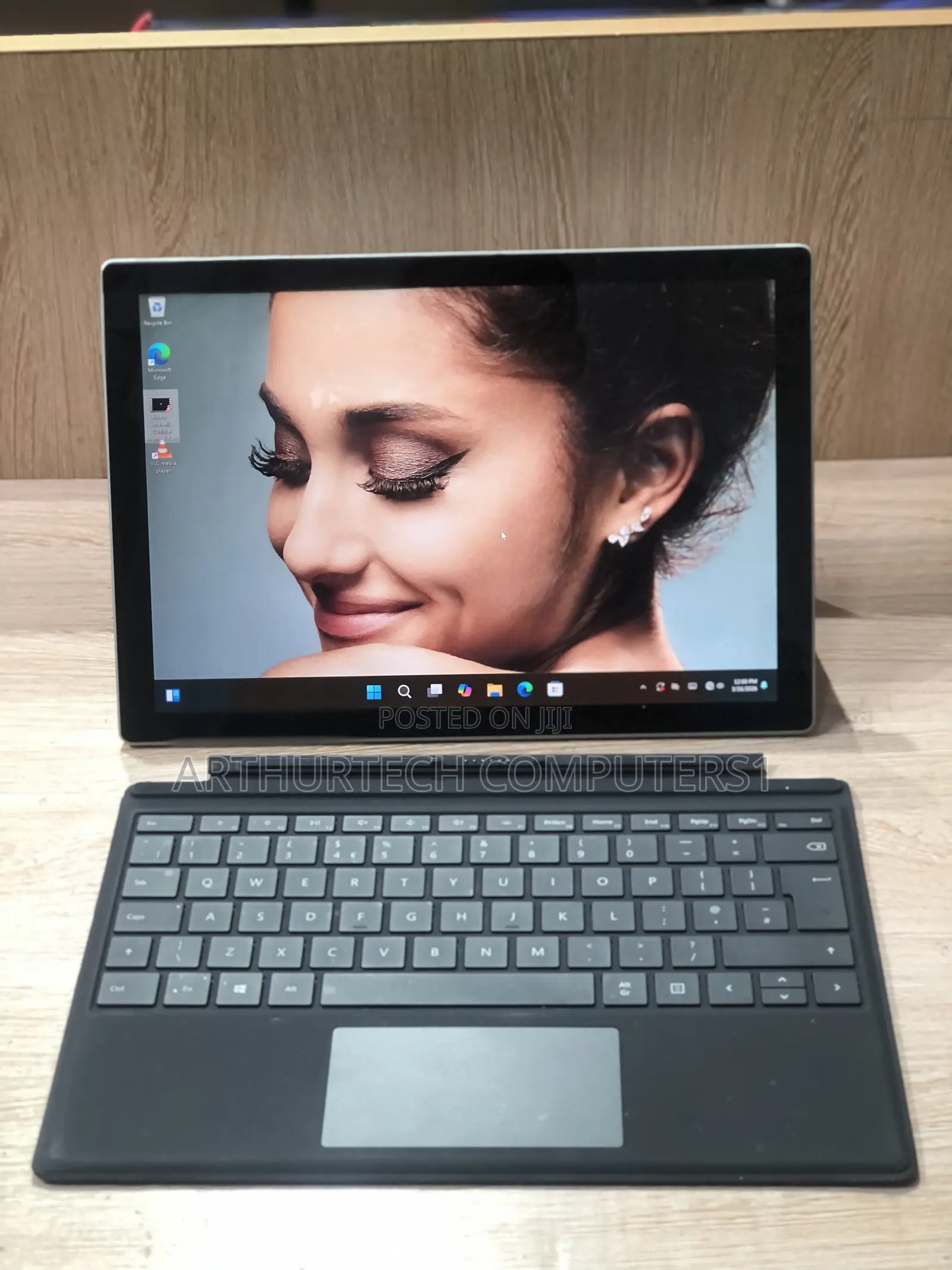 Laptop Microsoft Surface Pro 7 8GB Intel Core i5 SSD 256GB