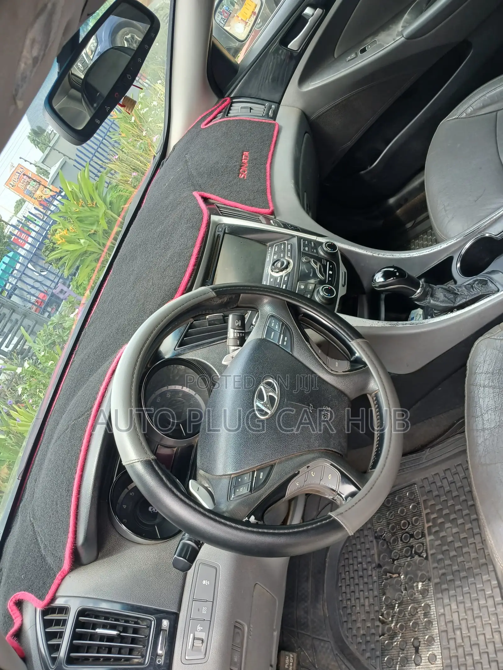 Hyundai Sonata 2014 Gray