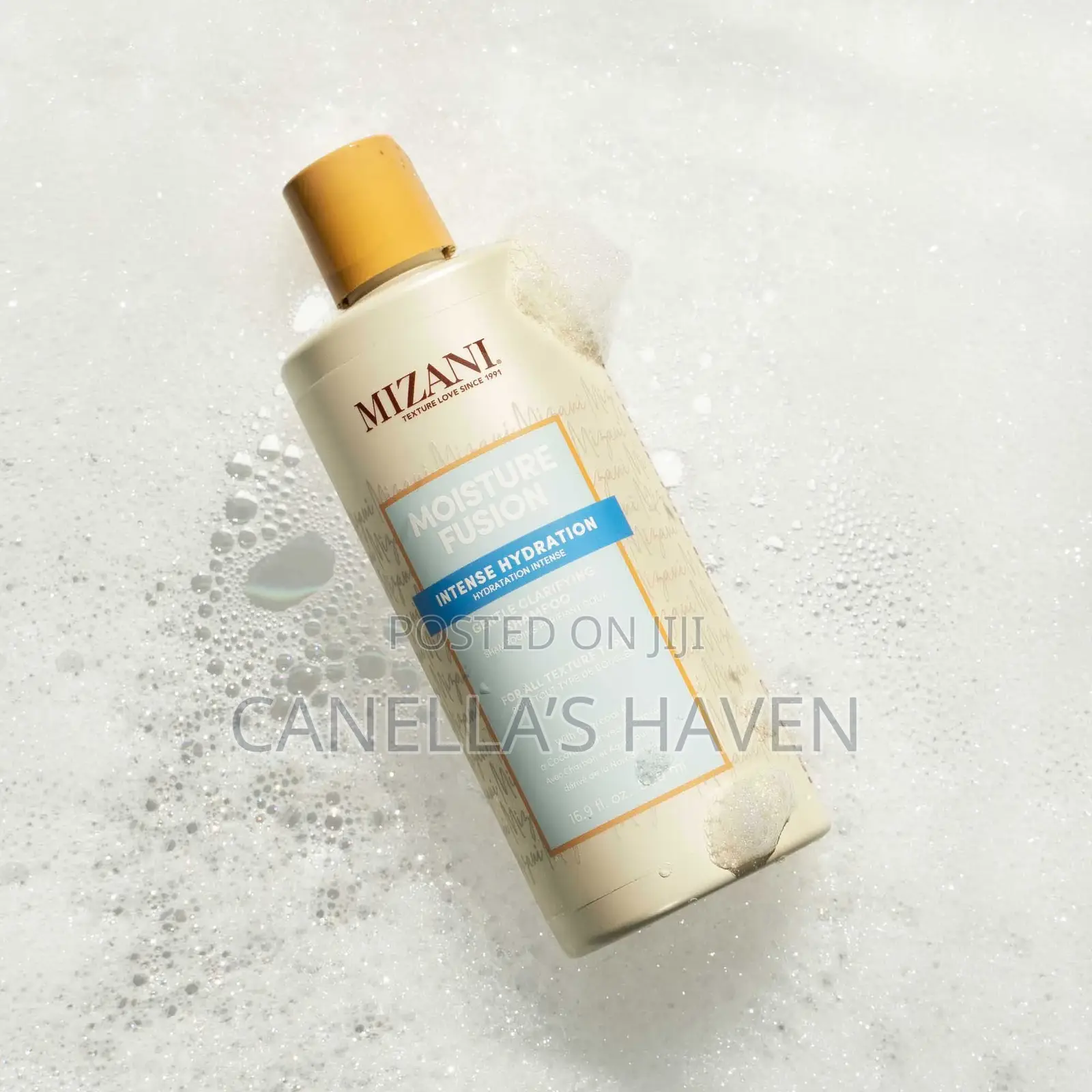 Mizani Moisture Fusion Set (For Relaxed Hair)