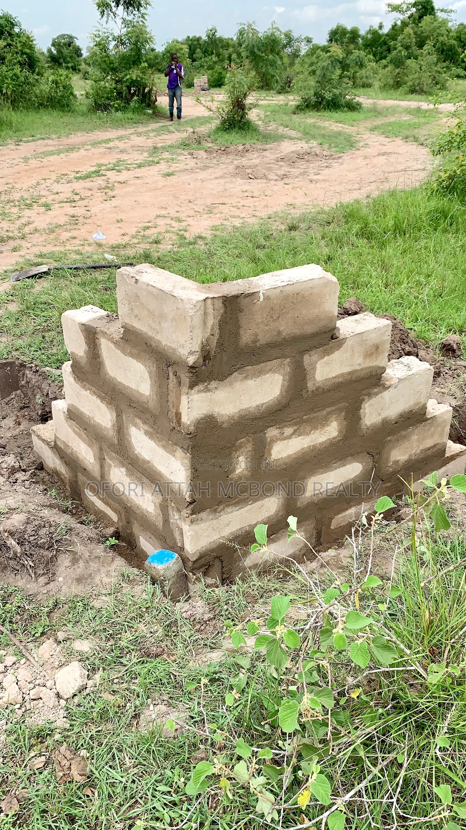 Buy-Genuine- Land Today. At Afienya Residential Plots