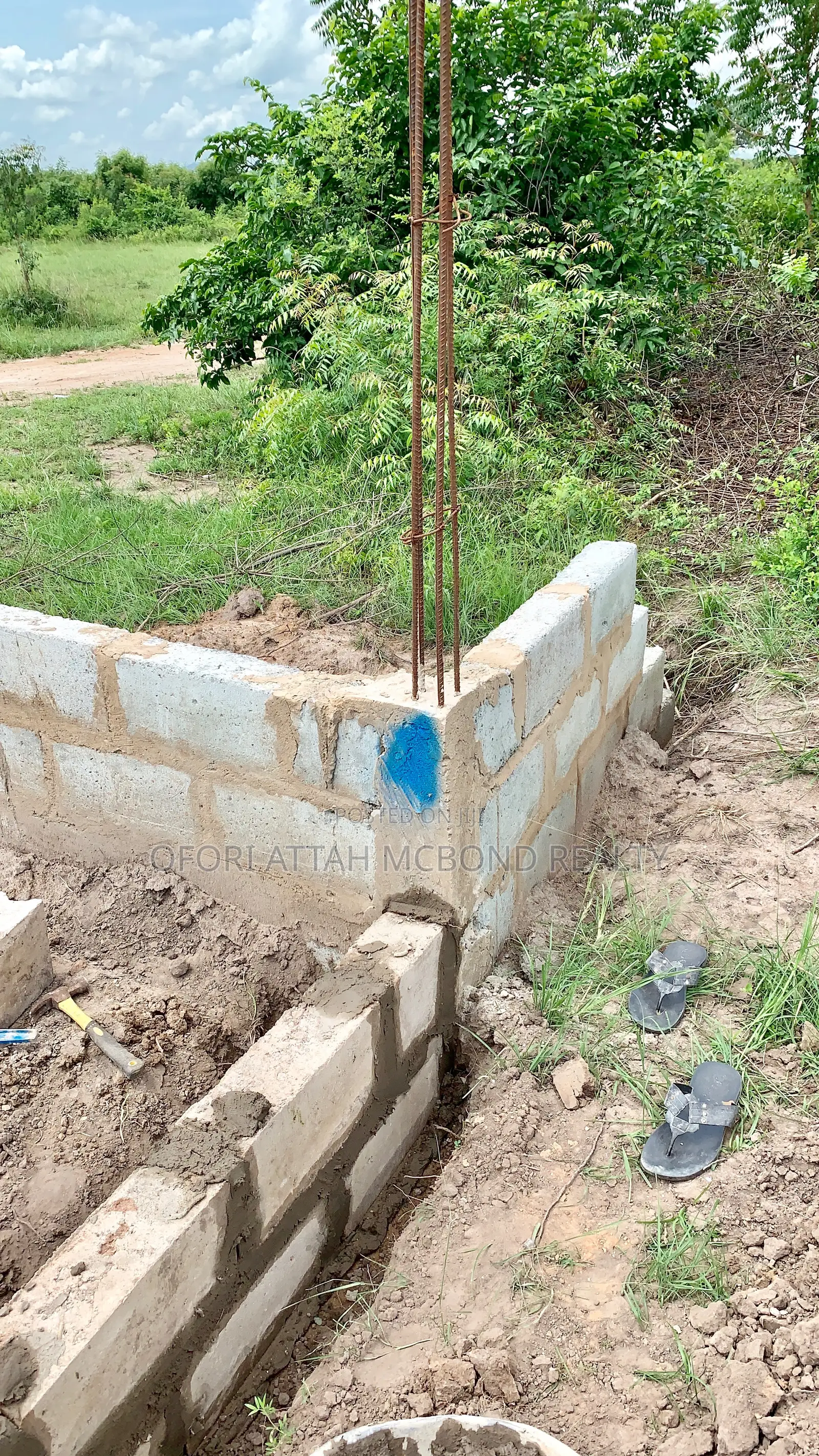 Buy-Genuine- Land Today. At Afienya Residential Plots