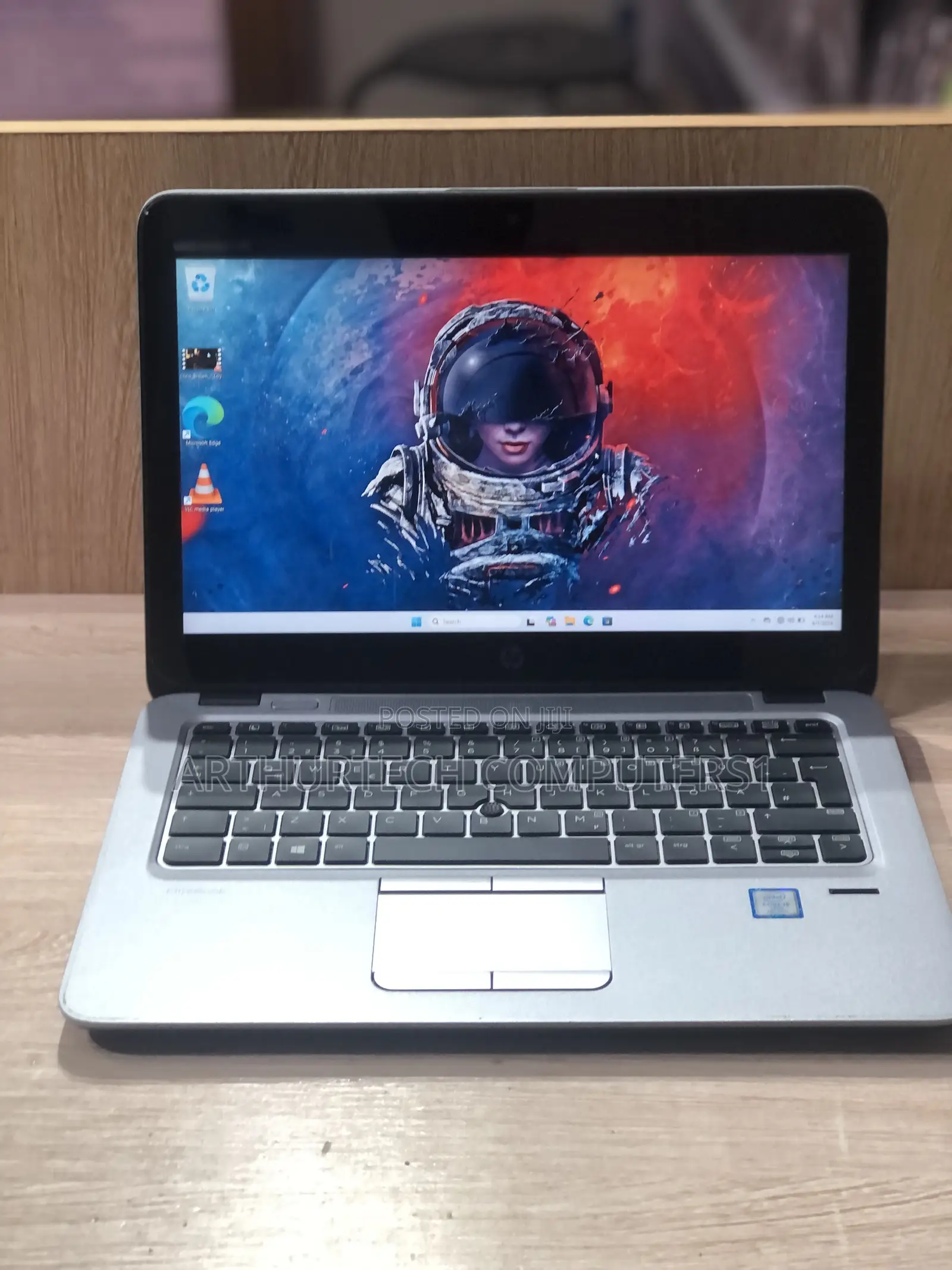 Laptop HP EliteBook 820 G4 16GB Intel Core i5 SSD 256GB
