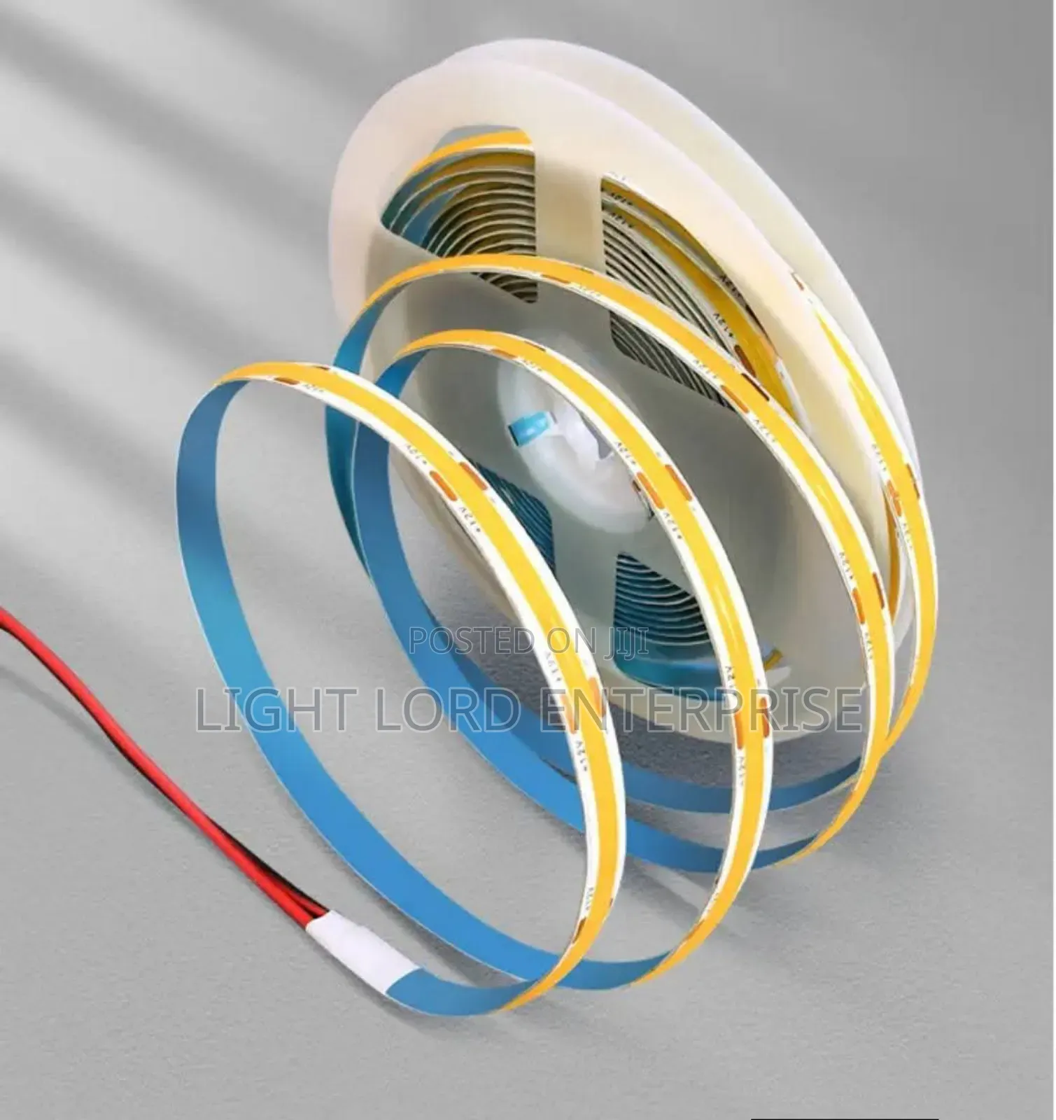24v Led Neon Sticker Rope Light With Sticker