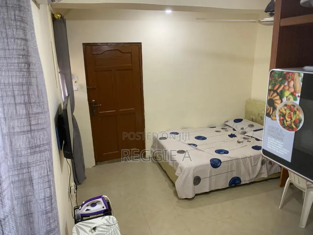 One BDRM Furnished Studio Ensuite