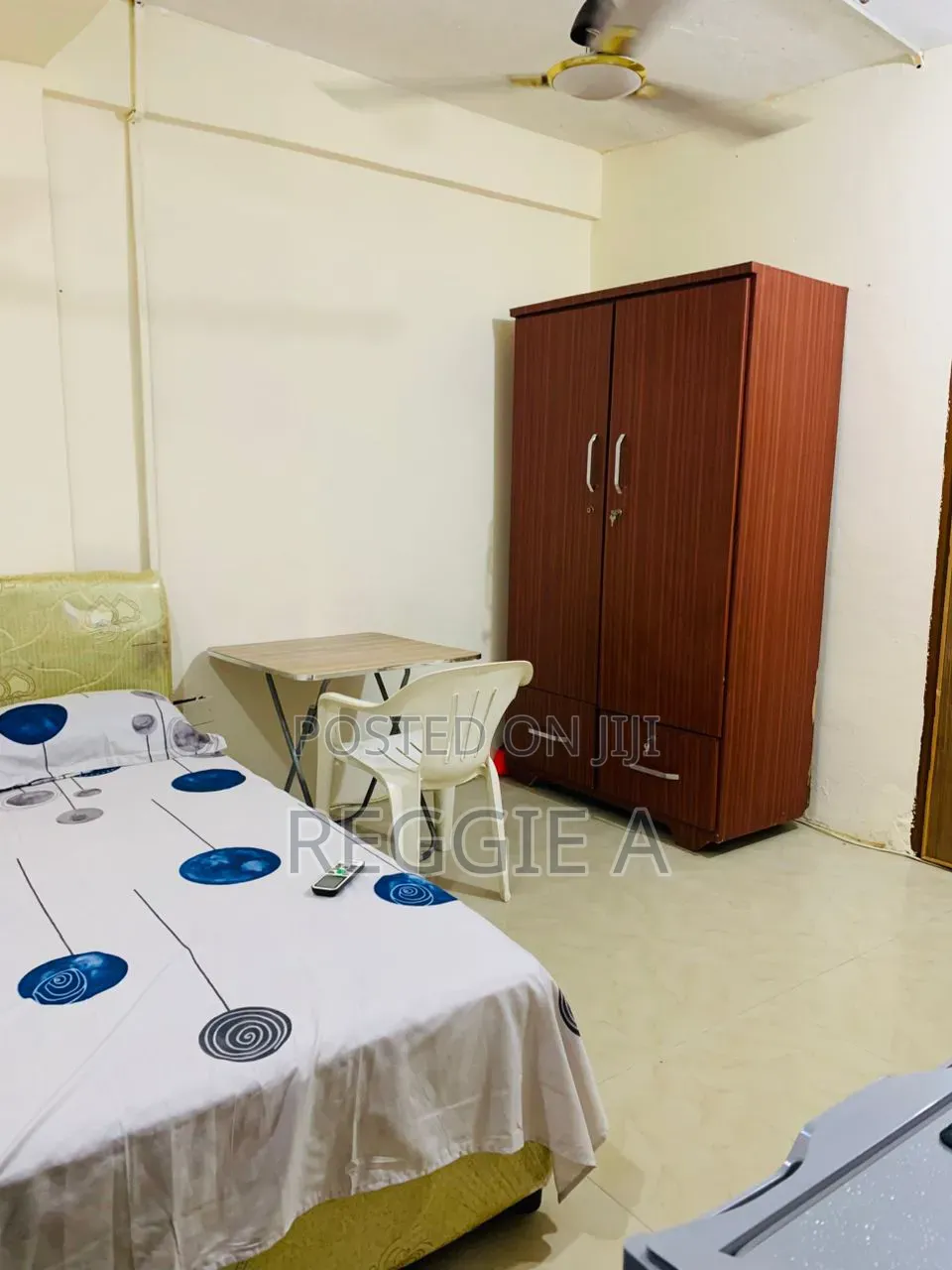 One BDRM Furnished Studio Ensuite