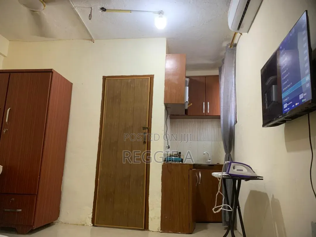 One BDRM Furnished Studio Ensuite