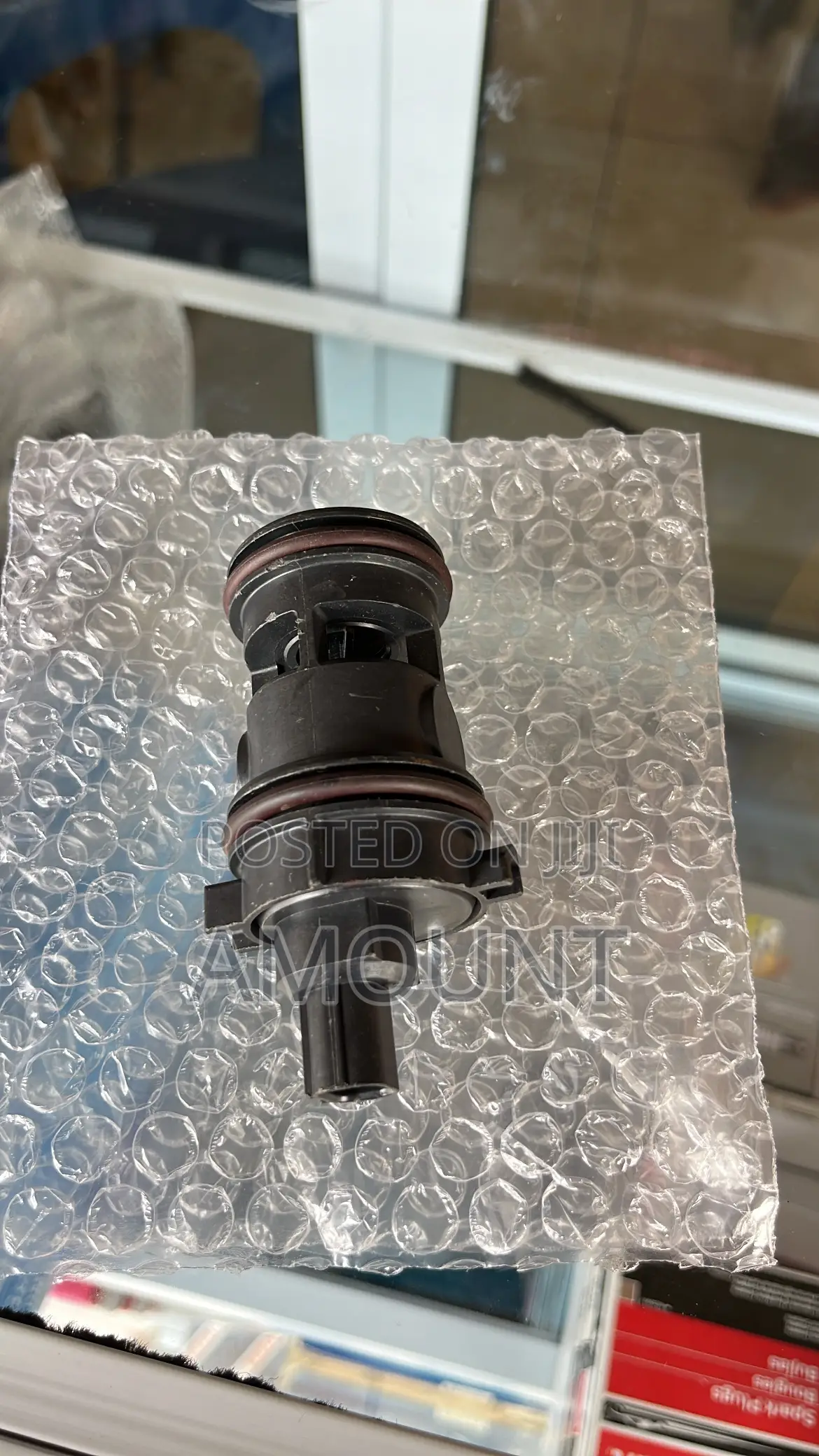 Honda Accord 2018 Vapor Canister Purge Solenoid Valve