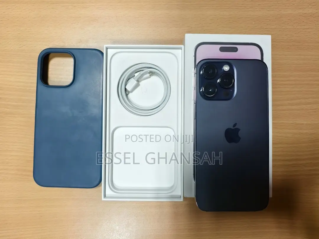 Apple iPhone 14 Pro Max 256 GB Purple