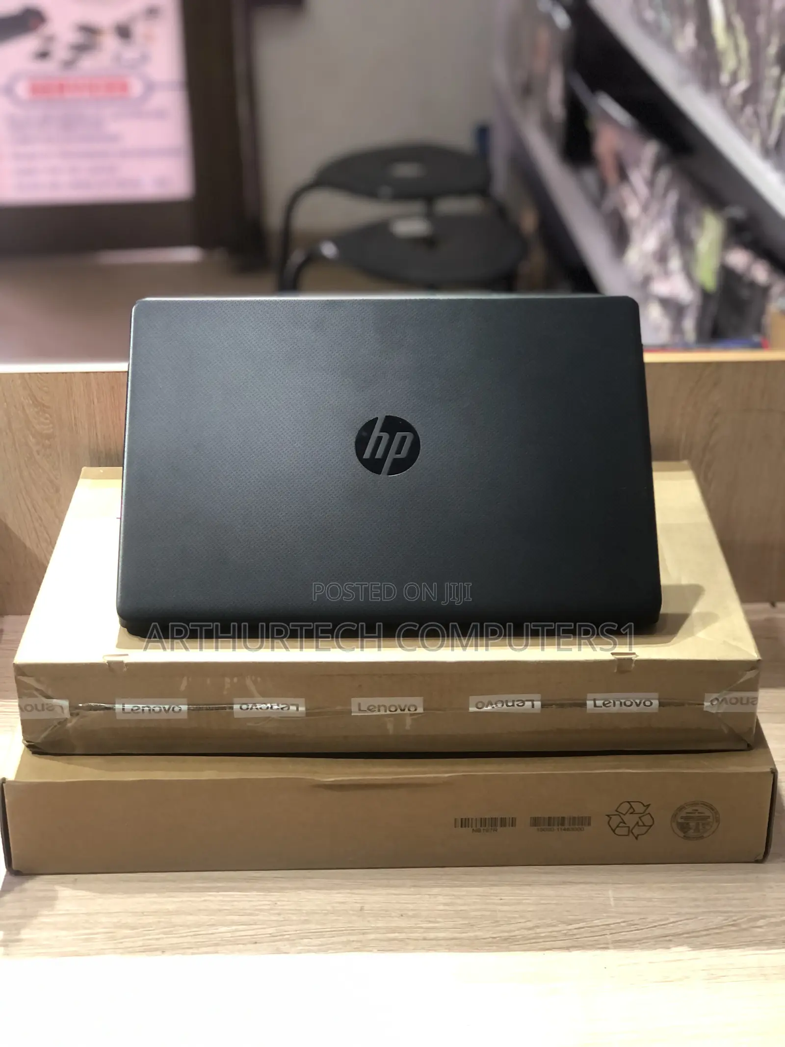 New Laptop HP 15s 8GB Intel Celeron SSD 256GB