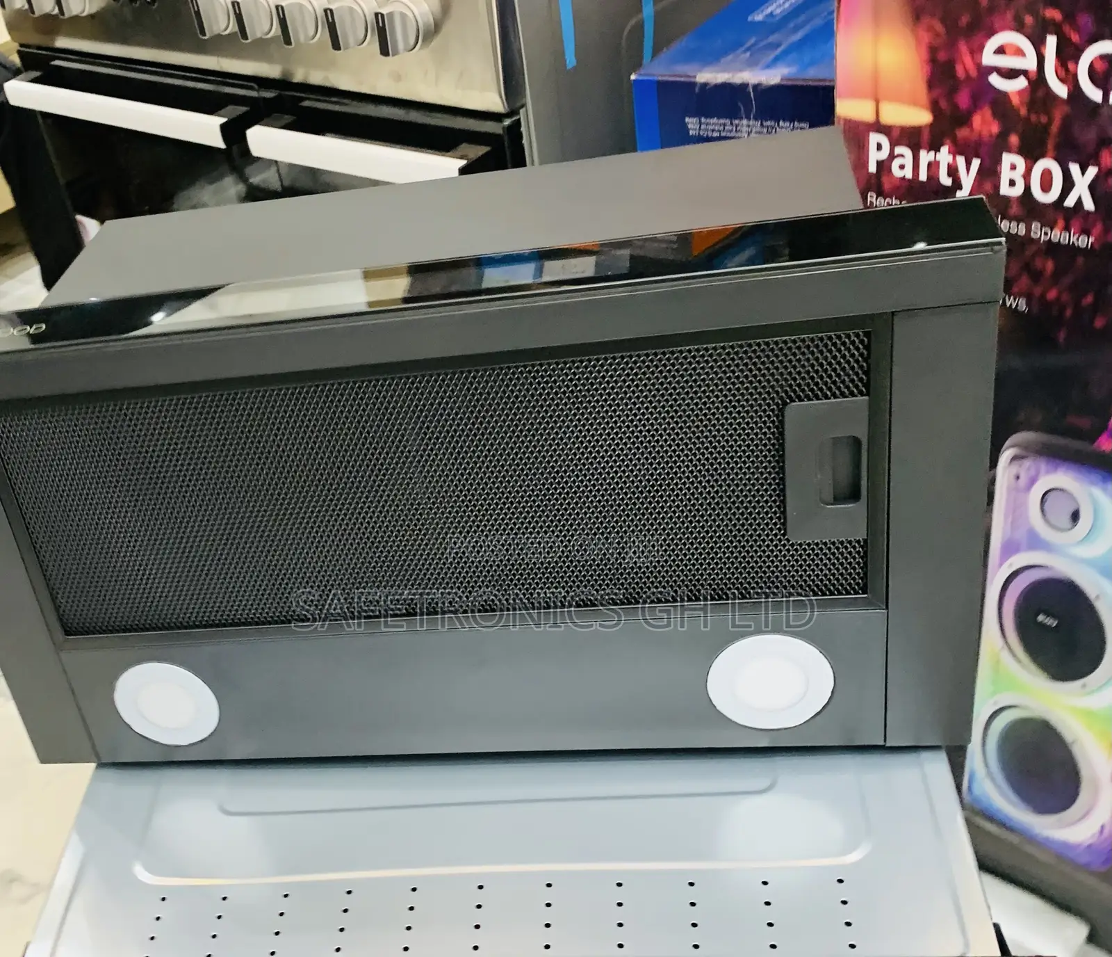Unique Fast Kenwood Extractor Hood – 60cm Built-In
