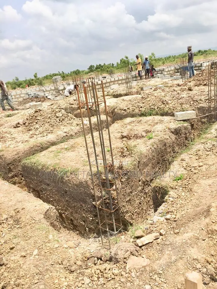 Affordable Residential Plots Available in Afienya.