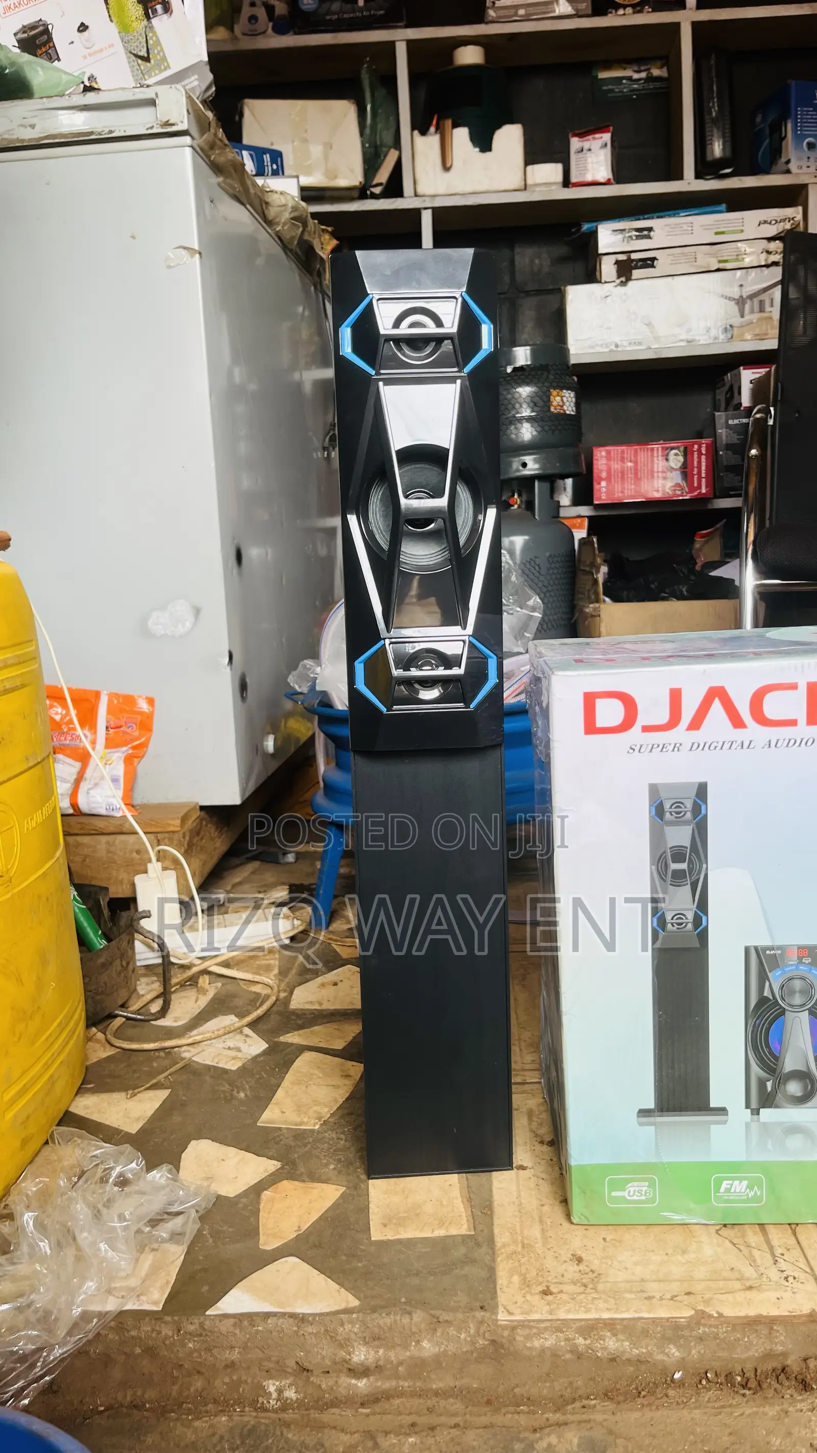 Djack Sound System