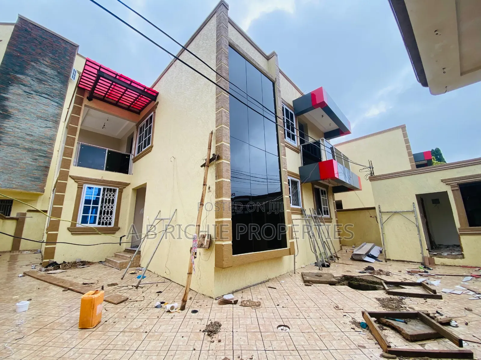 4bdrm House in Ab Richie Properties, Papaye for rent