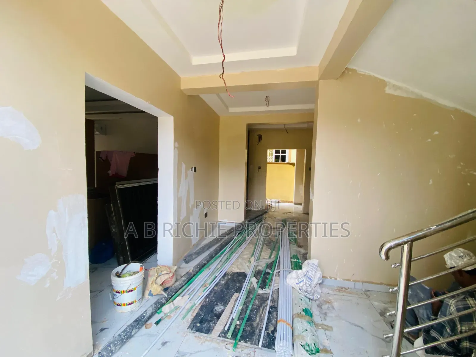 4bdrm House in Ab Richie Properties, Papaye for rent
