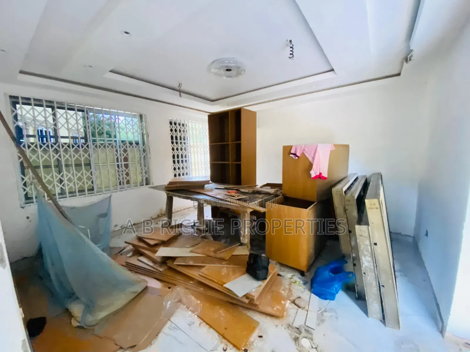 4bdrm House in Ab Richie Properties, Papaye for rent