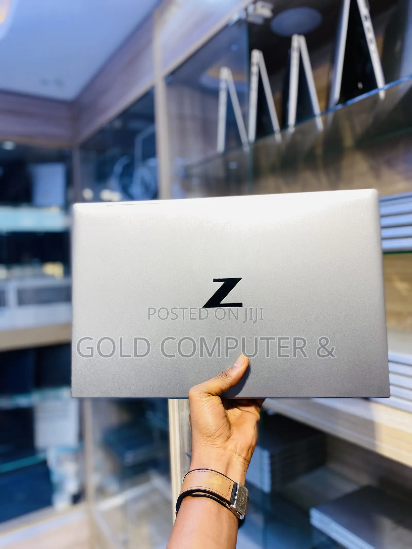 Laptop HP ZBook Firefly 15 G7 32GB Intel Core i9 SSD 512GB