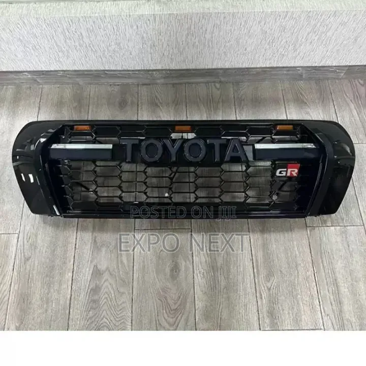Toyota Tacoma 2011-2015 Front Bumper Grill High Quality Abs Material
