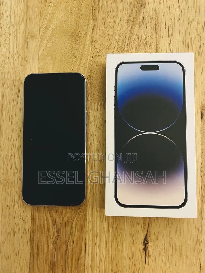 Apple iPhone 14 Pro Max 256 GB Silver