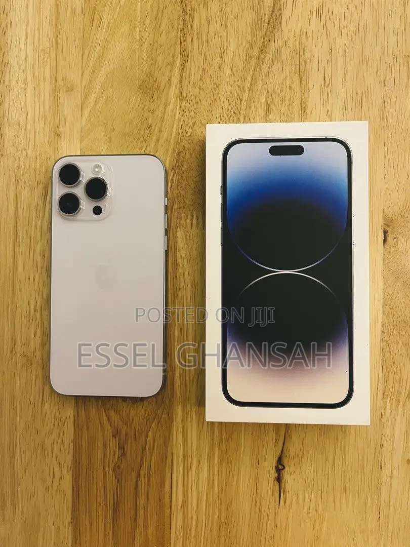 Apple iPhone 14 Pro Max 256 GB Silver