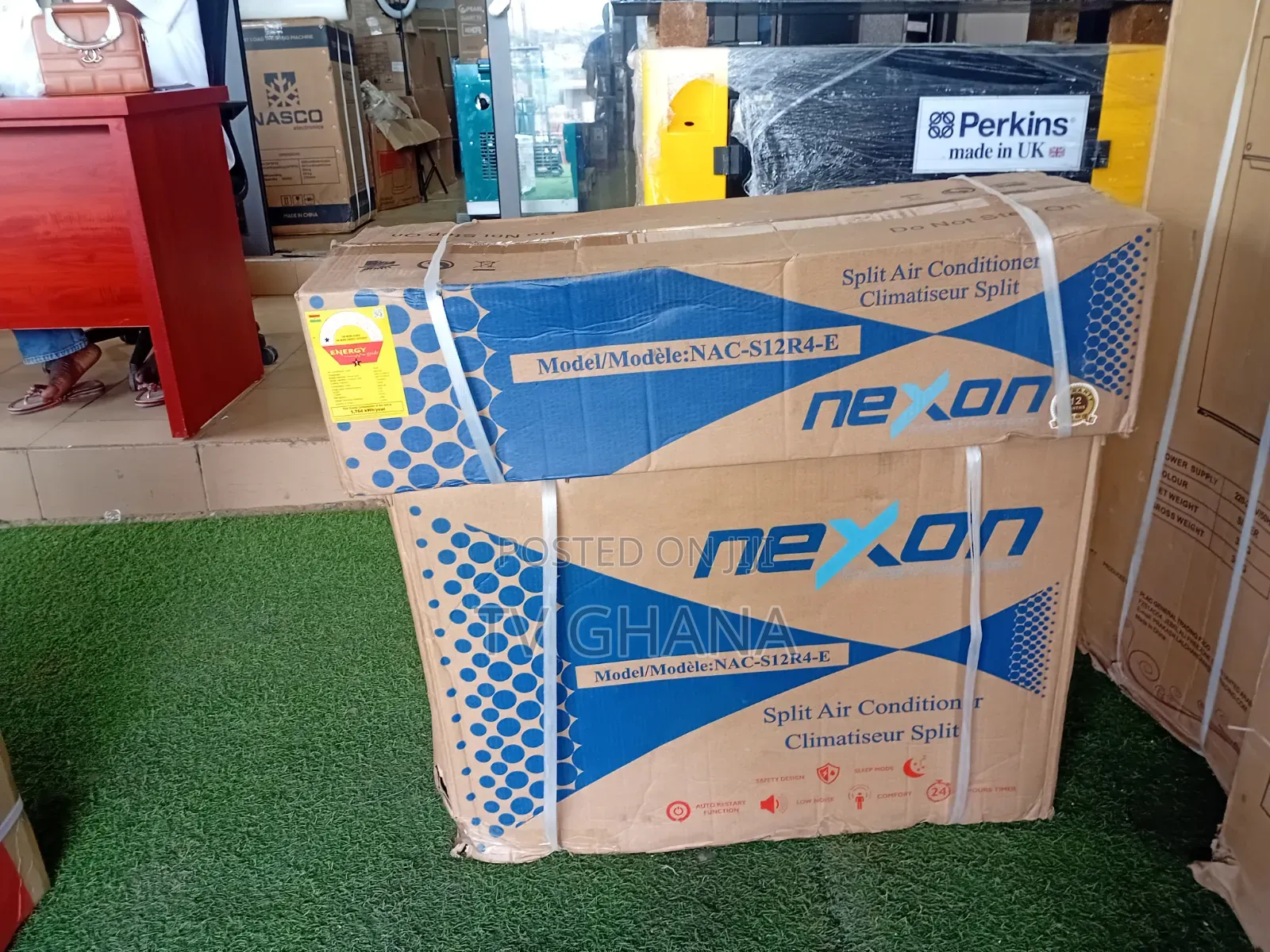 Nexon 1.5hp Air Conditioner – Instant Chill, Home Comfort Upgrade1.5hp
