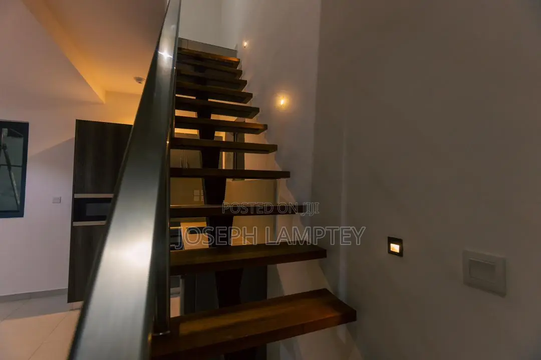 Furnished 1bdrm Duplex in Joseph Lamptey, Airport Residential Area