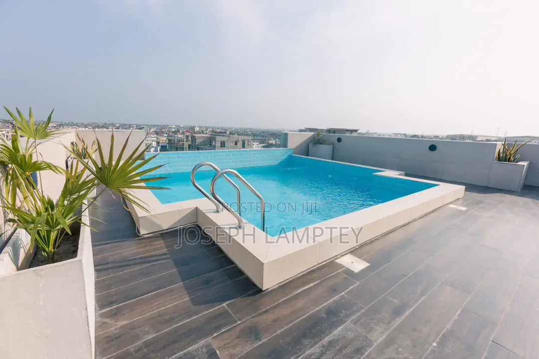 Furnished 1bdrm Duplex in Joseph Lamptey, Airport Residential Area
