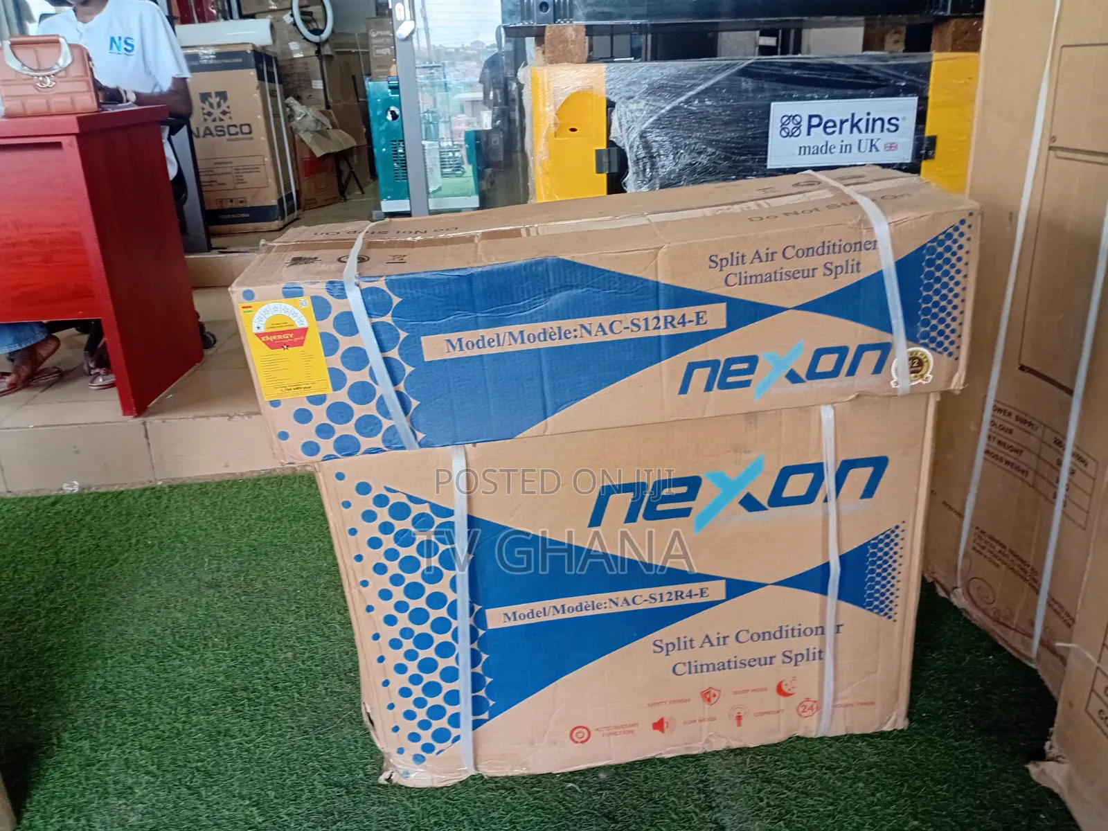 Nexon 1.5hp Split Ac – Everyday Luxury Cooling System1.5hp Ac