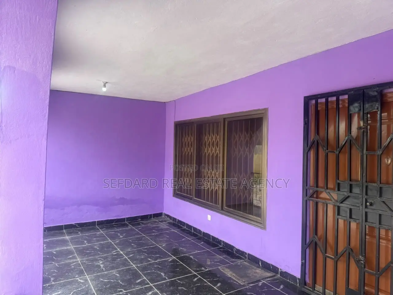 2bdrm House in Sefdard Properties, Achimota for rent