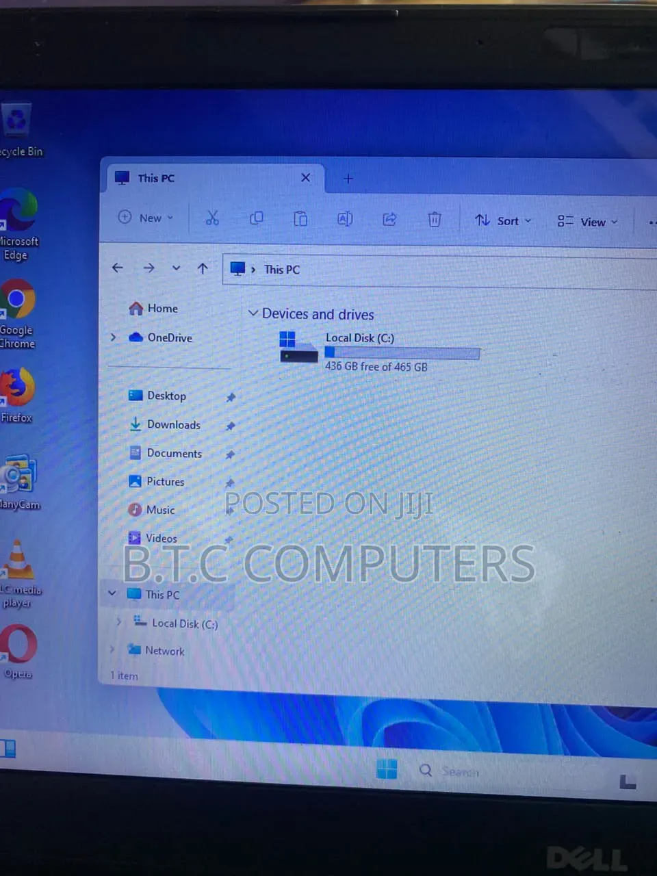 Laptop Dell Latitude 14 3470 12GB Intel Core i5 HDD+SSD 500GB