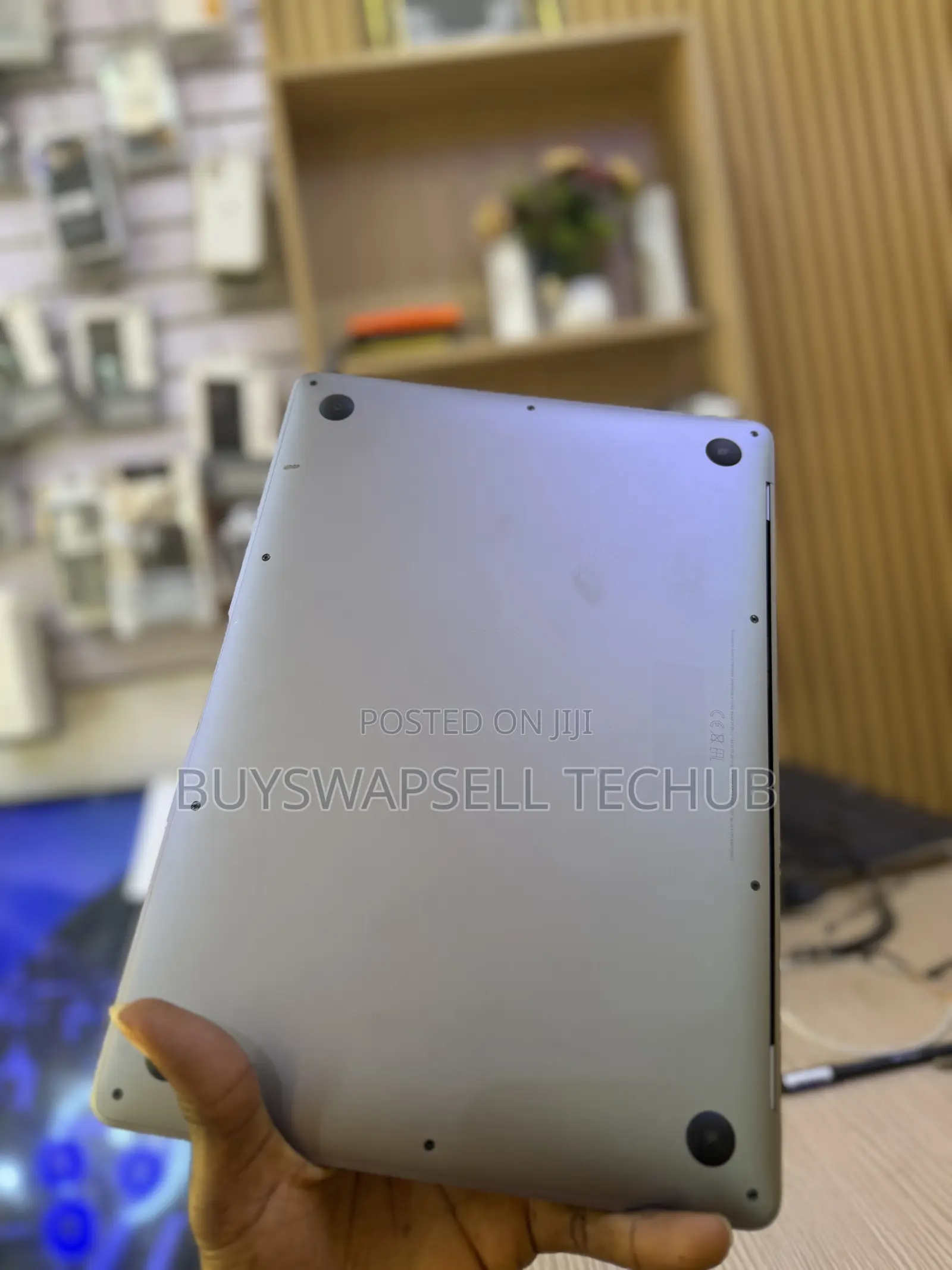 Laptop Apple MacBook Air 16GB Intel Core i7 SSD 256GB