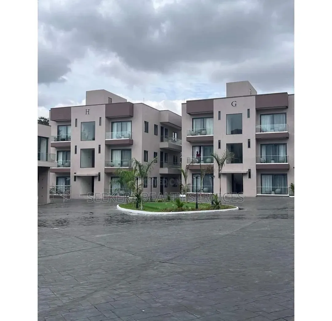 Furnished 1bdrm Apartment in Seekers Realty, Cantonments for rent