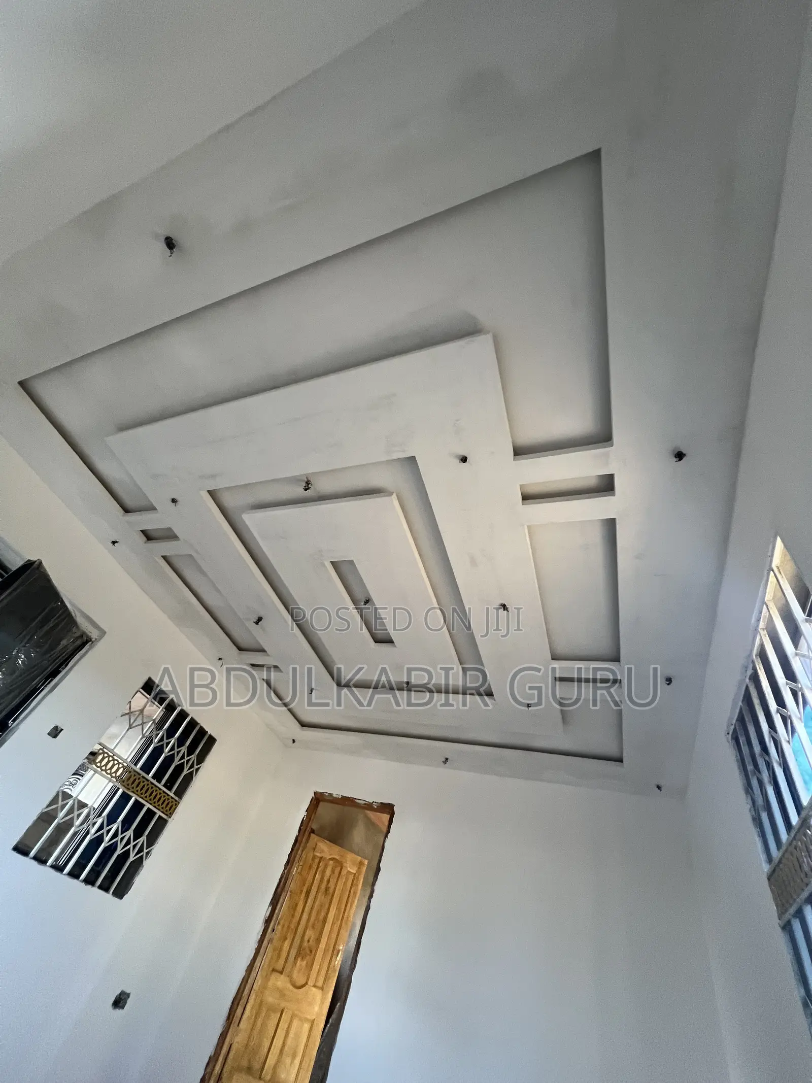 New Pop Ceiling for Your New House
