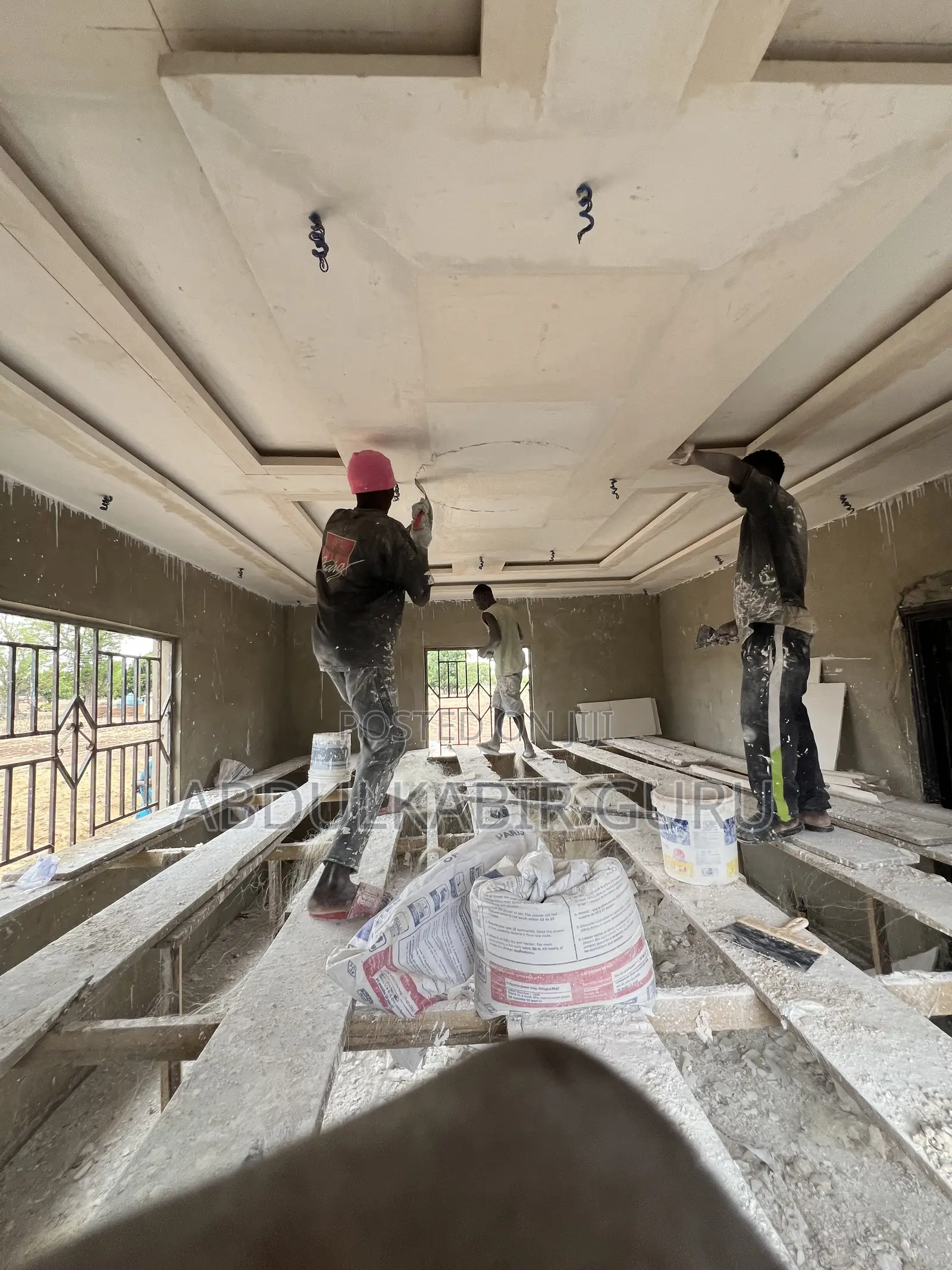 New Pop Ceiling for Your New House