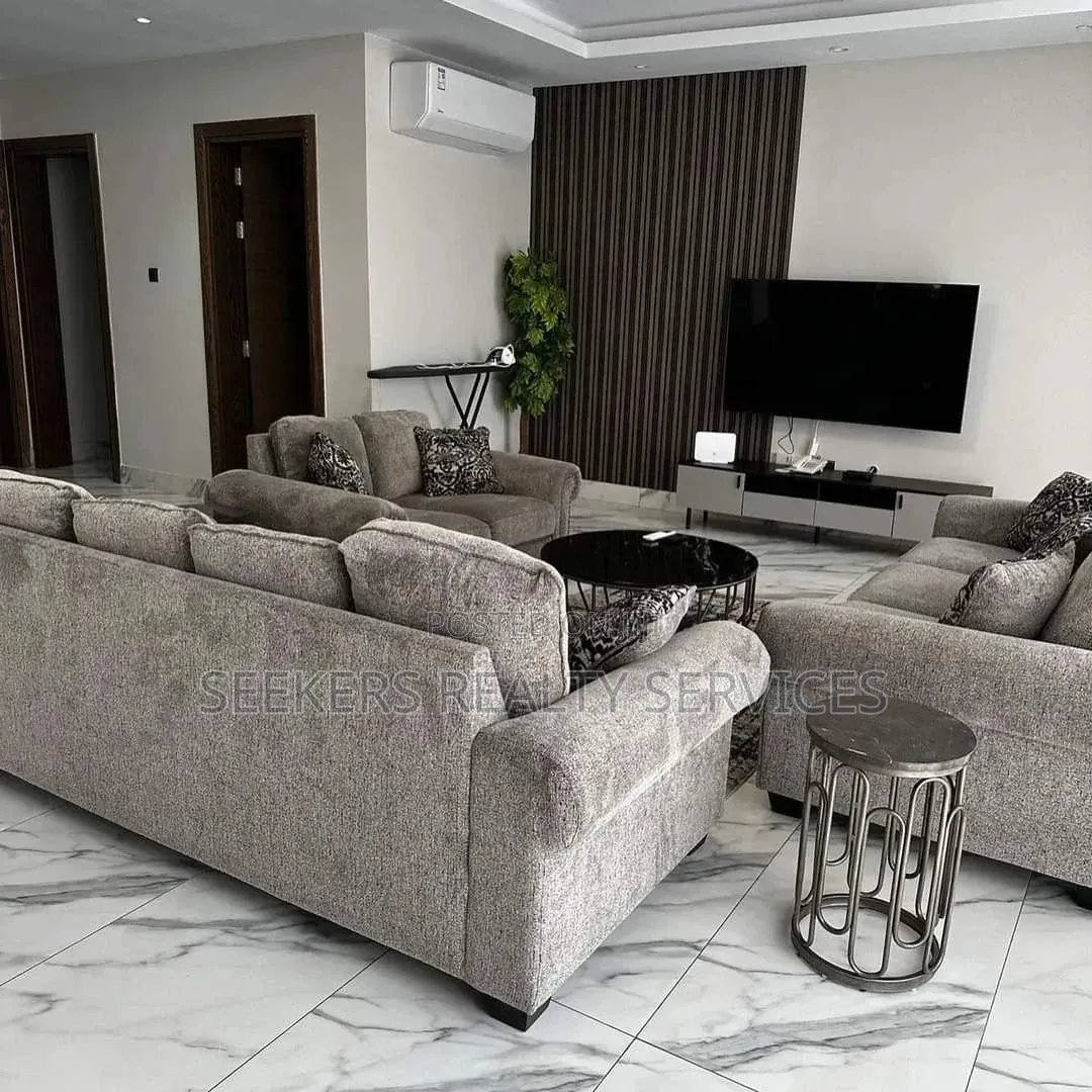 Furnished 2bdrm Apartment in Seekers Realty, Cantonments for rent
