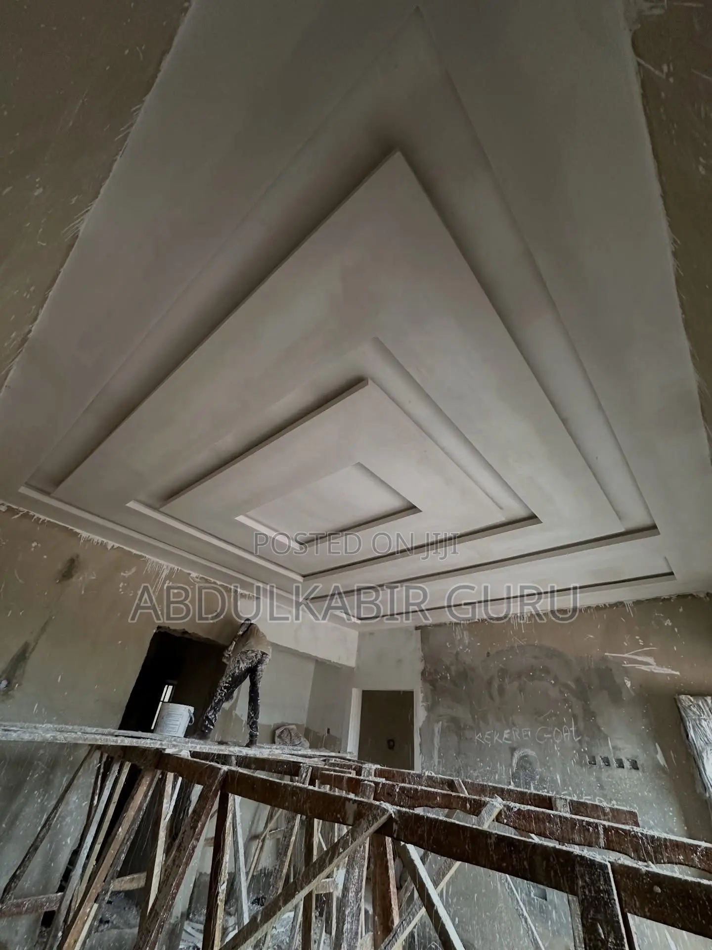Pop Ceiling Works