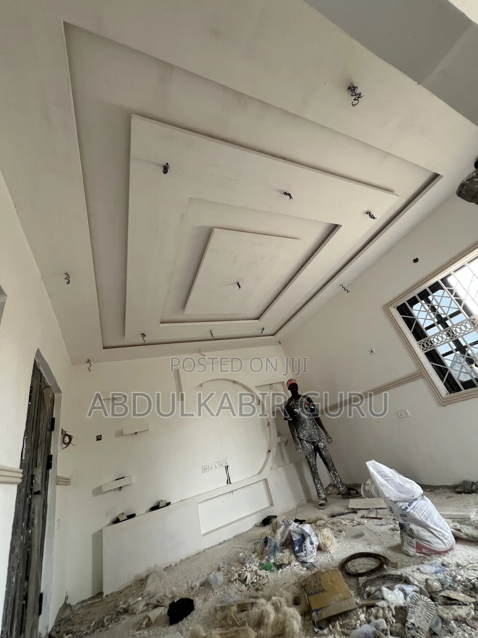 Pop Ceiling Works