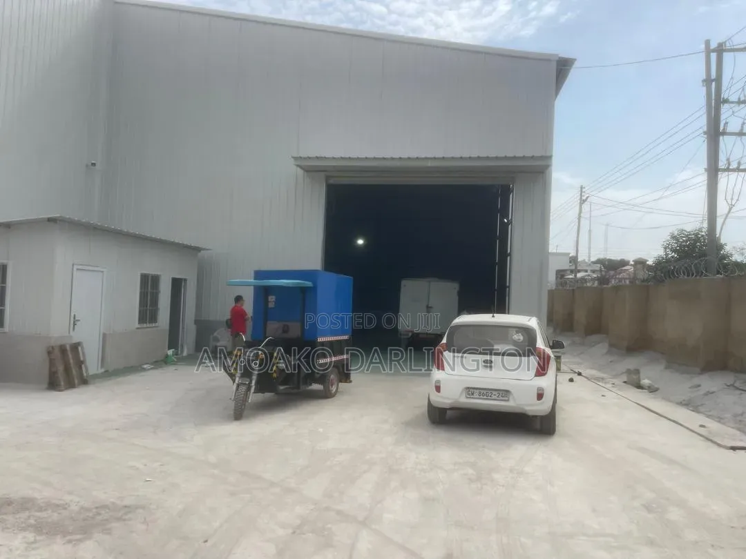 Warehouse for Rent
