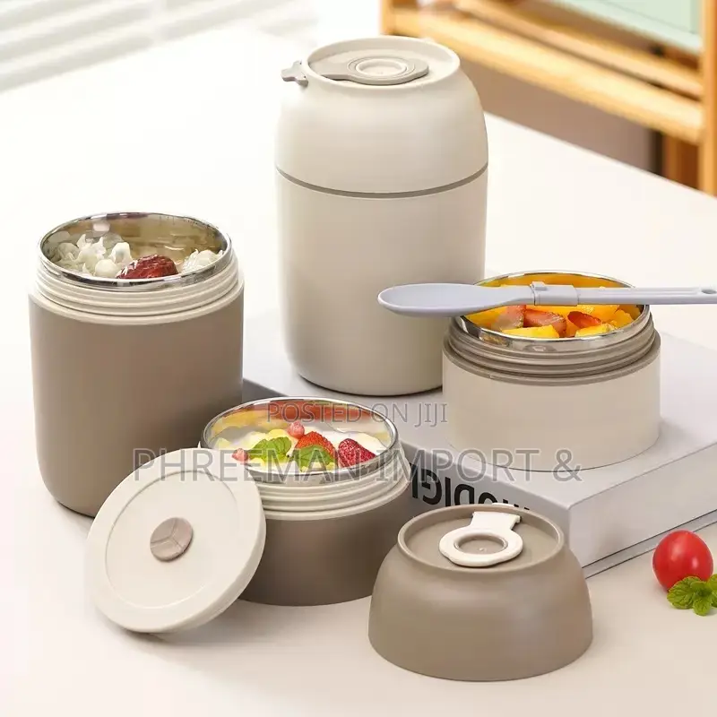 304 Stainless Kg Breakfast Box Bag