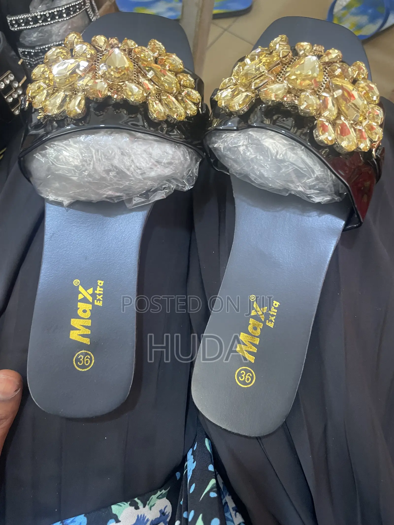 Ladies Slippers