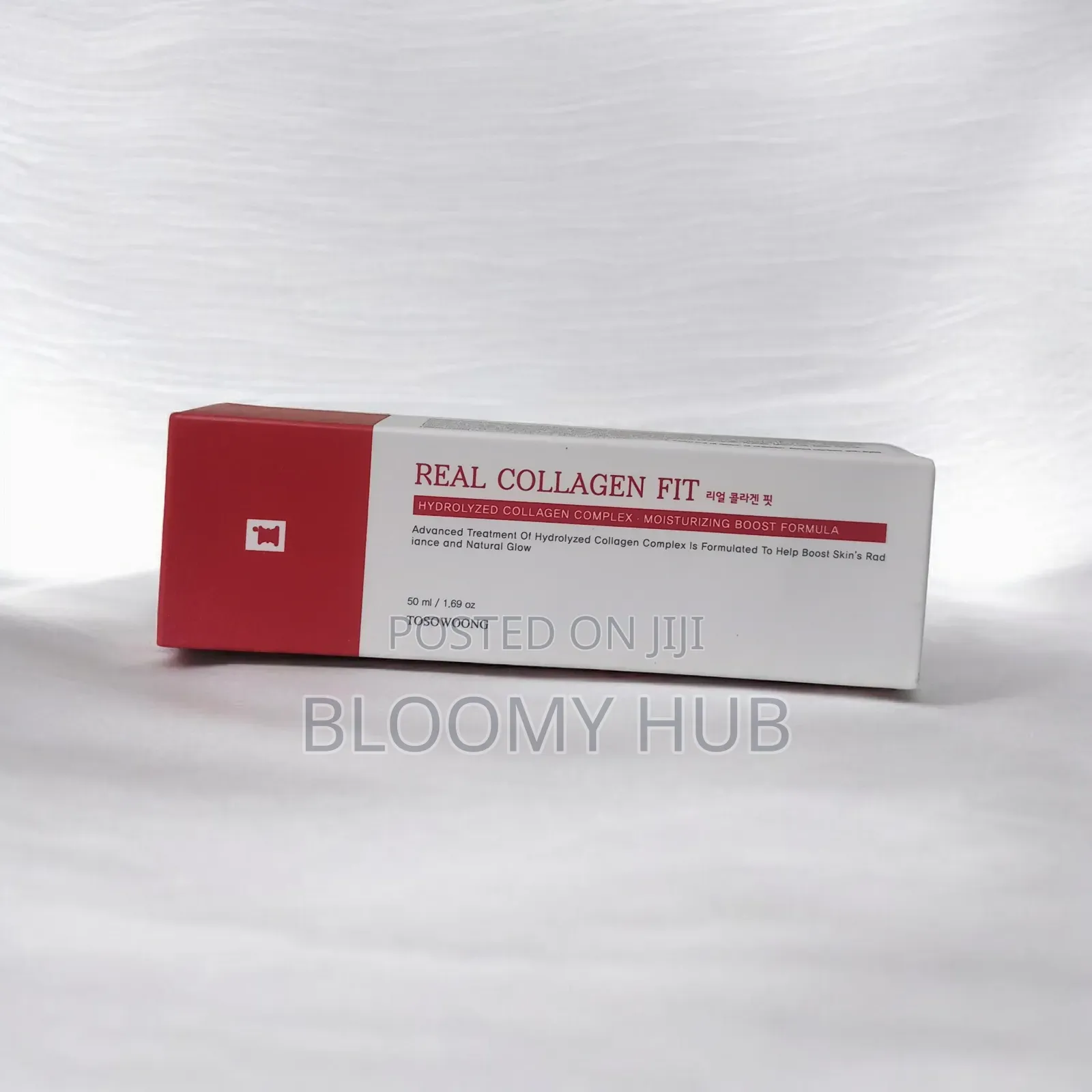 Tosowoong Real Collagen Fit