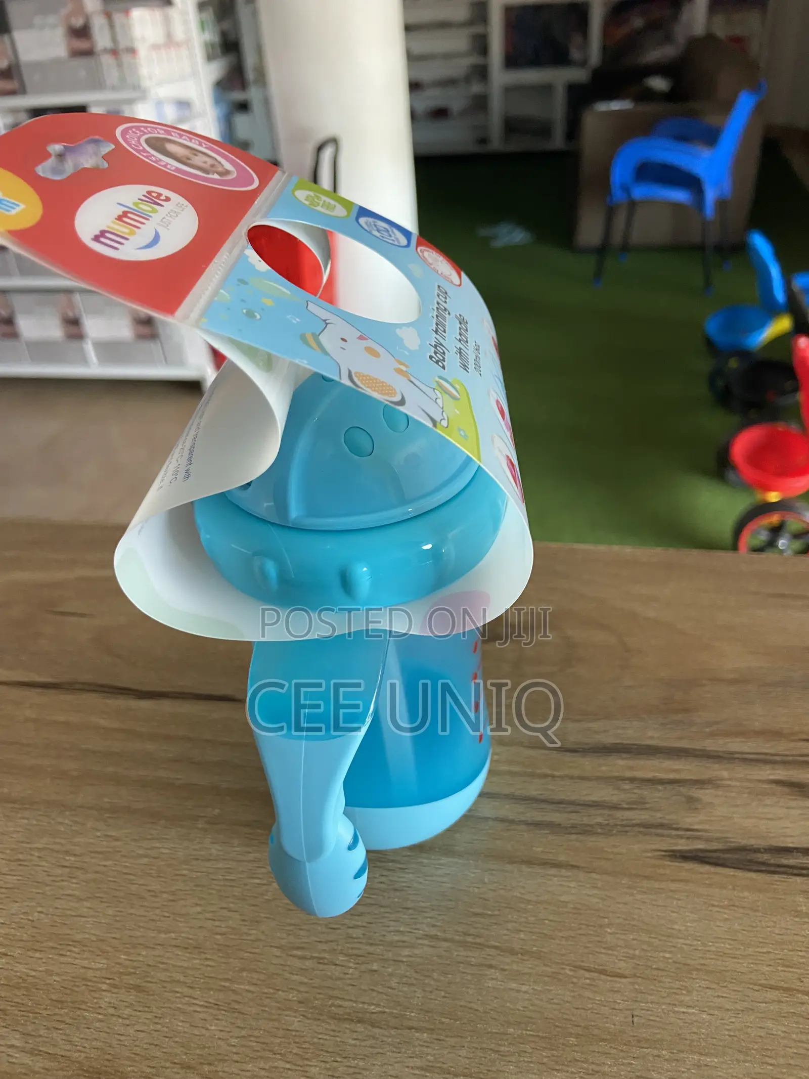 Mumlove Baby Training Cup With Handle