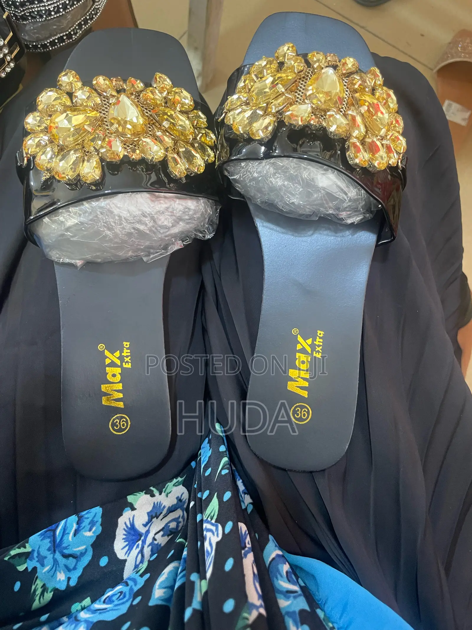 Ladies Slippers