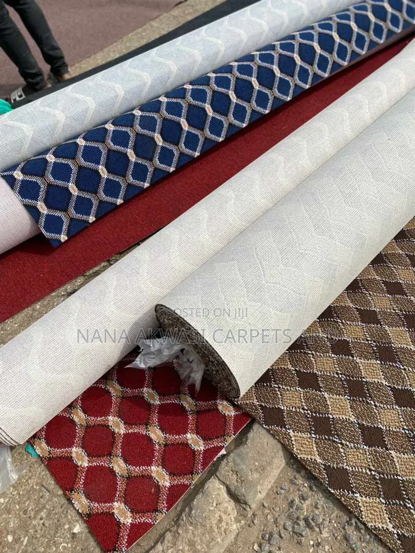 All Colors of Quality Industrial Carpets