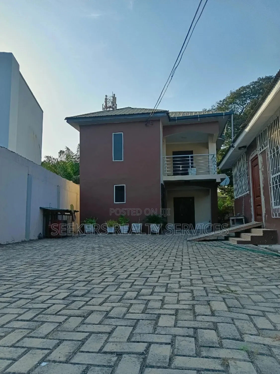Furnished 2bdrm Apartment in Seekers Realty, Acquinas for rent