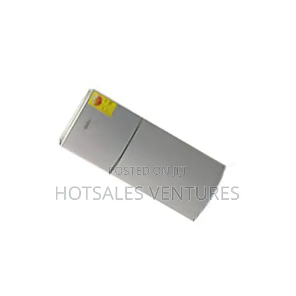 Quality Nasco 112 Litres Double Door Top Freezer Fridge - Nasf2-13fl