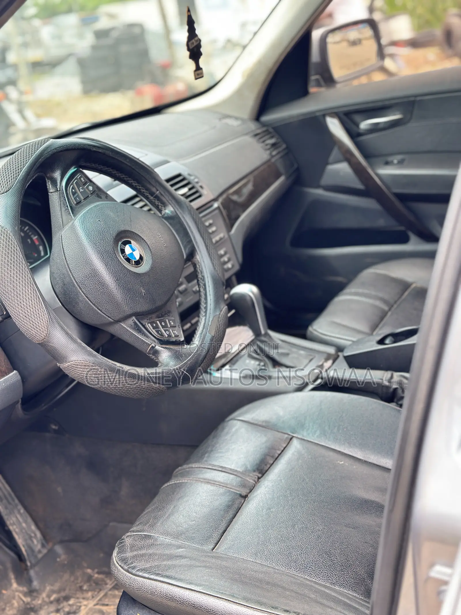 BMW X3 xDrive30i 2010 Gray