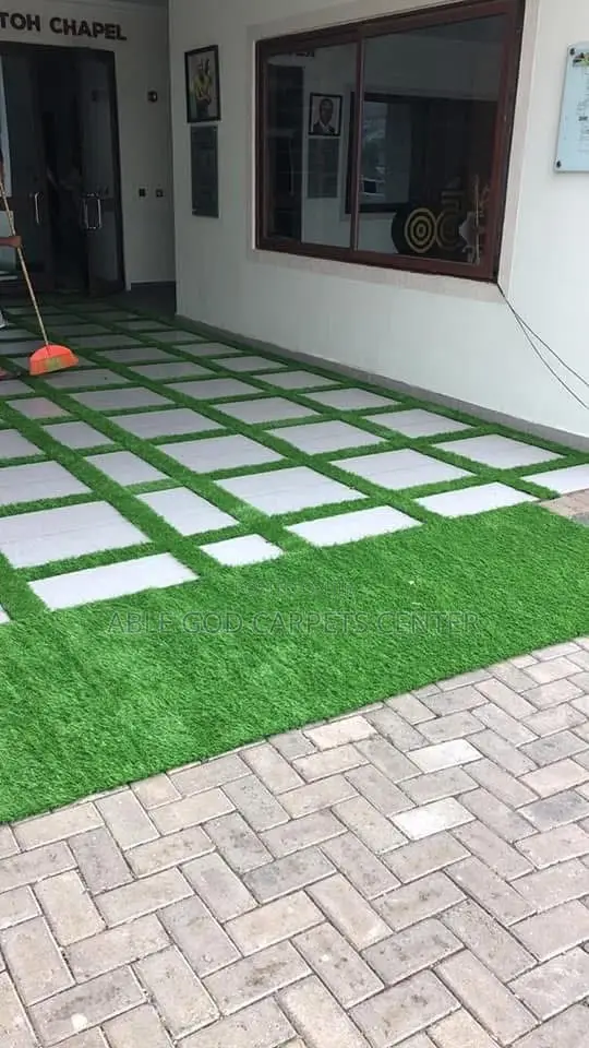 Upgrade Your Compounds and Floors With Our Artificial Green Grass