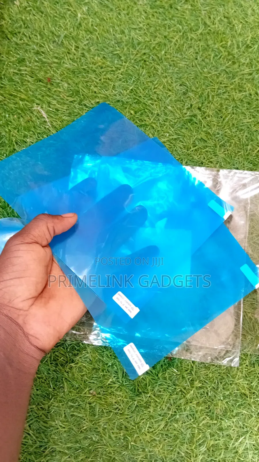 Anti-Rain Rearview Mirror Side Window Rainproof Clear Film Protector
